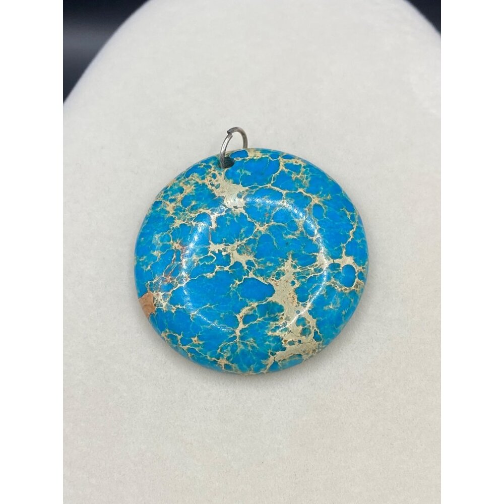 Variscite pendant